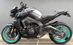 2024 Yamaha MT-10 (MT10A)