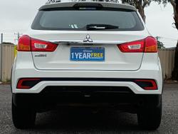 2019 Mitsubishi ASX ES ADAS
