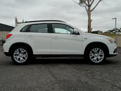 2019 Mitsubishi ASX ES ADAS