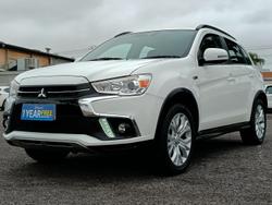 2019 Mitsubishi ASX ES ADAS