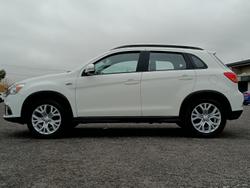 2019 Mitsubishi ASX ES ADAS
