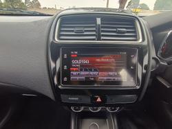 2019 Mitsubishi ASX ES ADAS