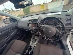 2019 Mitsubishi ASX ES ADAS
