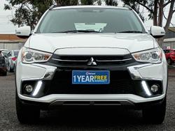 2019 Mitsubishi ASX ES ADAS