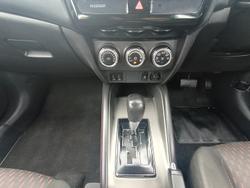 2019 Mitsubishi ASX ES ADAS