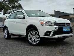 2019 Mitsubishi ASX ES ADAS