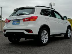 2019 Mitsubishi ASX ES ADAS