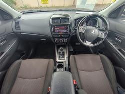 2019 Mitsubishi ASX ES ADAS