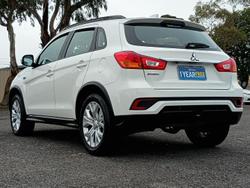 2019 Mitsubishi ASX ES ADAS