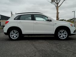 2019 Mitsubishi ASX ES ADAS