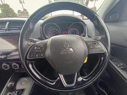 2019 Mitsubishi ASX ES ADAS