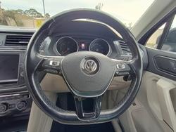 2017 Volkswagen Tiguan 140TDI Highline