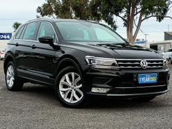 2017 Volkswagen Tiguan 140TDI Highline