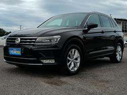 2017 Volkswagen Tiguan 140TDI Highline