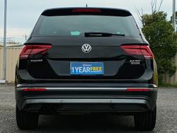 2017 Volkswagen Tiguan 140TDI Highline