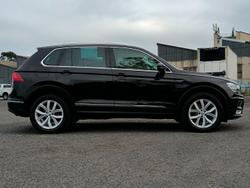 2017 Volkswagen Tiguan 140TDI Highline