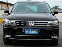 2017 Volkswagen Tiguan 140TDI Highline