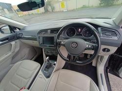 2017 Volkswagen Tiguan 140TDI Highline