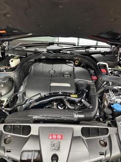 2013 Mercedes-Benz E-Class E250 A207 Obsidian Black