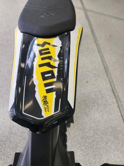 2025 Surron ULTRA BEE R YELLOW/BLACK