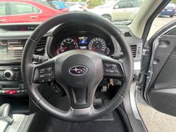 2013 Subaru Outback 2.5i