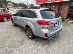 2013 Subaru Outback 2.5i