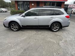2013 Subaru Outback 2.5i