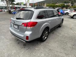 2013 Subaru Outback 2.5i
