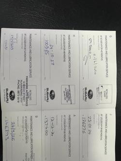 2013 Subaru Outback 2.5i