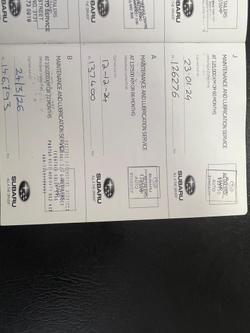 2013 Subaru Outback 2.5i