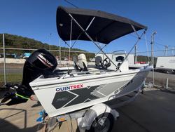 Quintrex 420 Renegade SC
