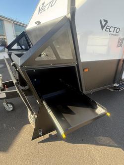 2025 Vecto Caravans Crossborder 20' ( 6.0M )
