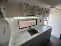 2025 Vecto Caravans Crossborder 20' ( 6.0M )