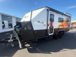 Vecto Caravans Crossborder 20' ( 6.0M )