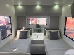2025 Vecto Caravans Crossborder 20' ( 6.0M )