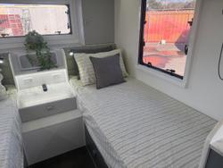2025 Vecto Caravans Crossborder 20' ( 6.0M )
