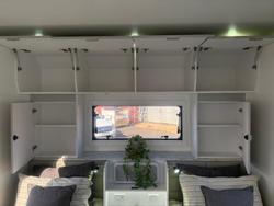 2025 Vecto Caravans Crossborder 20' ( 6.0M )