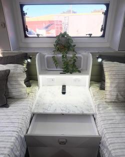 2025 Vecto Caravans Crossborder 20' ( 6.0M )
