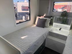 2025 Vecto Caravans Crossborder 20' ( 6.0M )