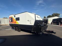 2025 Vecto Caravans Crossborder 20' ( 6.0M )