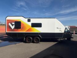 2025 Vecto Caravans Crossborder 20' ( 6.0M )
