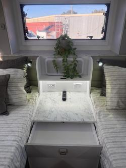 2025 Vecto Caravans Crossborder 20' ( 6.0M )
