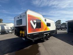 2025 Vecto Caravans Crossborder 20' ( 6.0M )