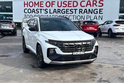 2022 Hyundai Tucson Highlander