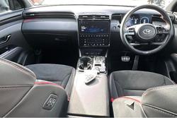 2022 Hyundai Tucson Highlander