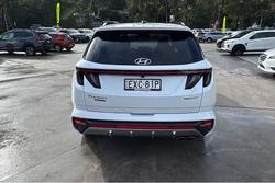 2022 Hyundai Tucson Highlander