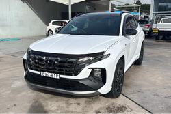 2022 Hyundai Tucson Highlander