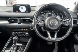 2017 Mazda CX-5 GT