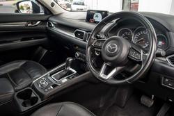 2017 Mazda CX-5 GT