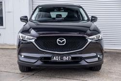 2017 Mazda CX-5 GT